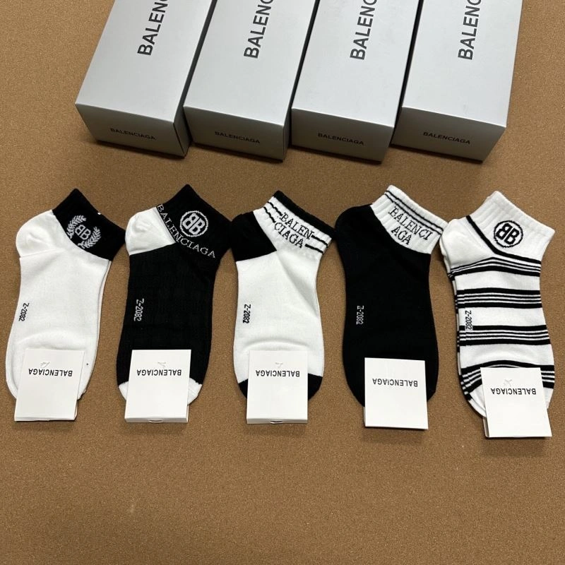 Balenciaga Socks Trendy 274052