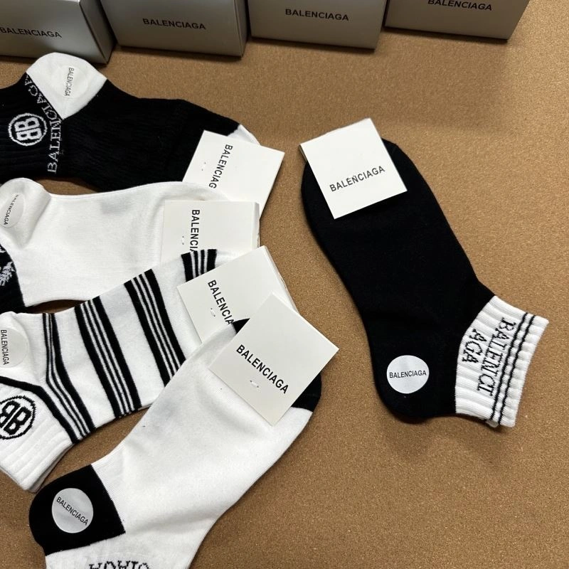 Balenciaga Socks Trendy 274052