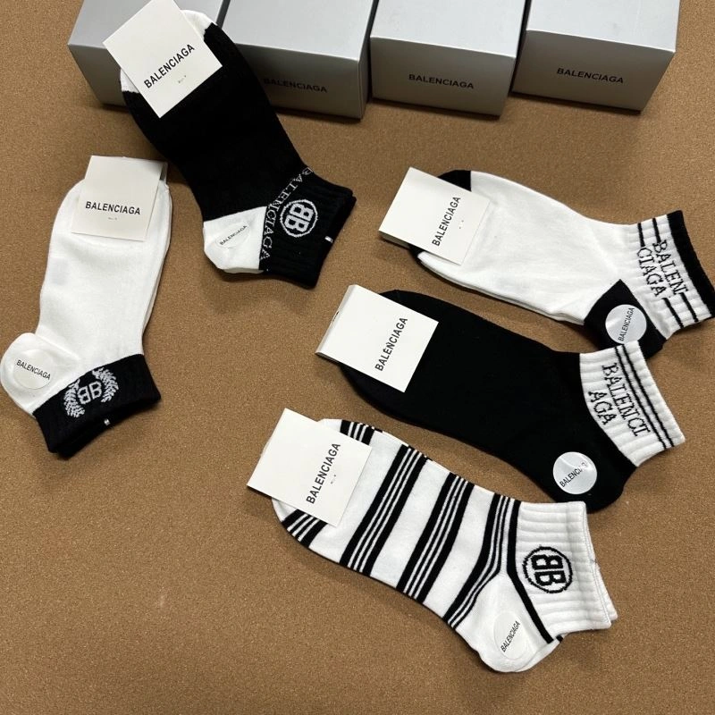 Balenciaga Socks Trendy 274052