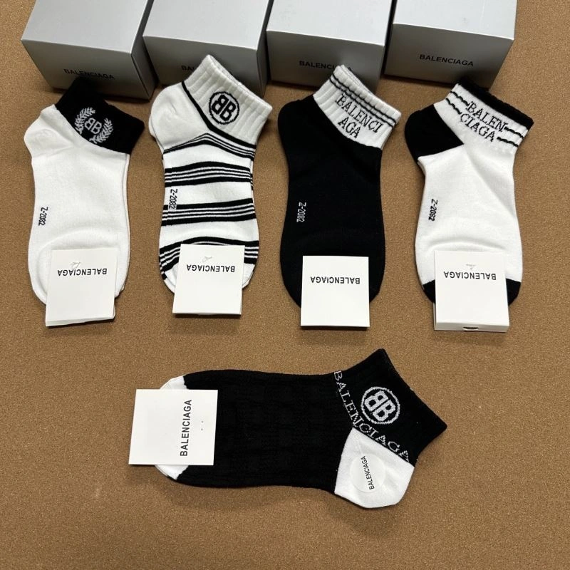Balenciaga Socks Trendy 274052