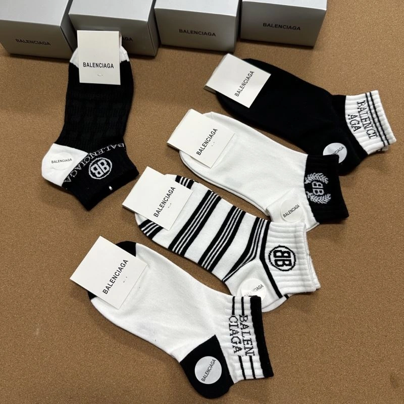 Balenciaga Socks Trendy 274052