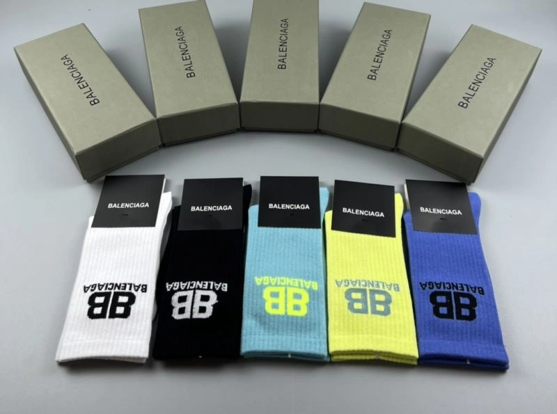 Balenciaga Socks Youthful 274681