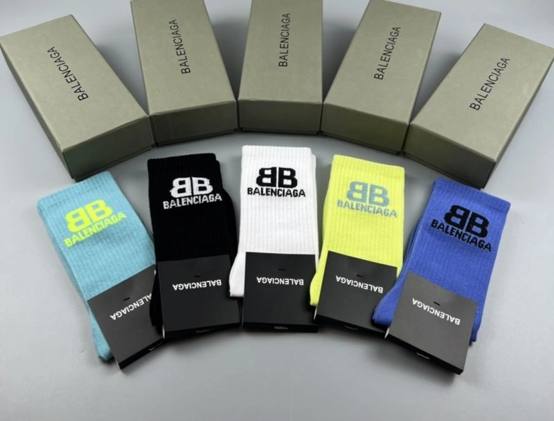 Balenciaga Socks Youthful 274681
