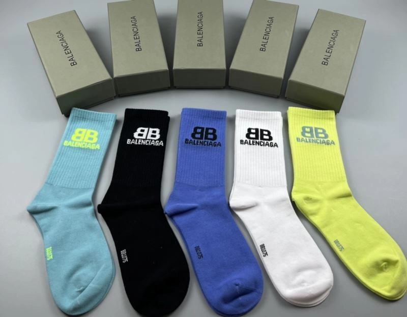 Balenciaga Socks Youthful 274681