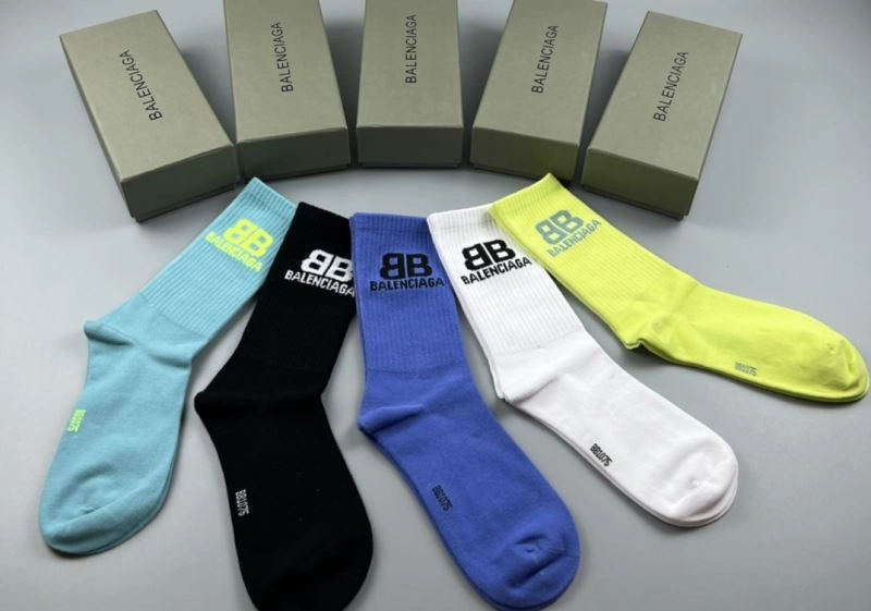Balenciaga Socks Youthful 274681