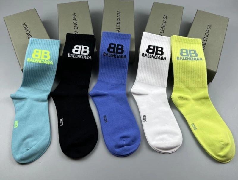 Balenciaga Socks Youthful 274681