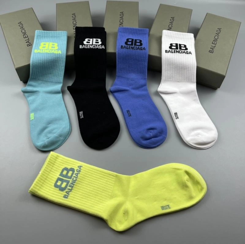 Balenciaga Socks Youthful 274681