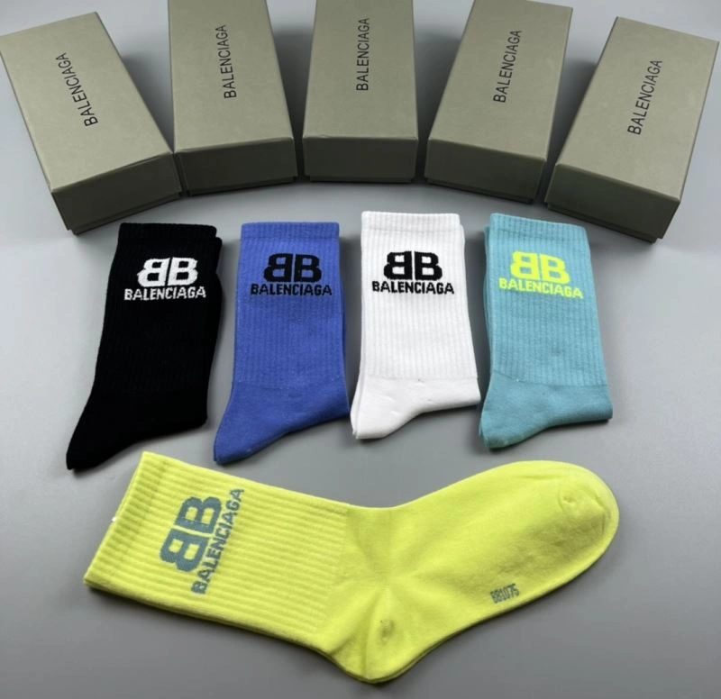 Balenciaga Socks Youthful 274681