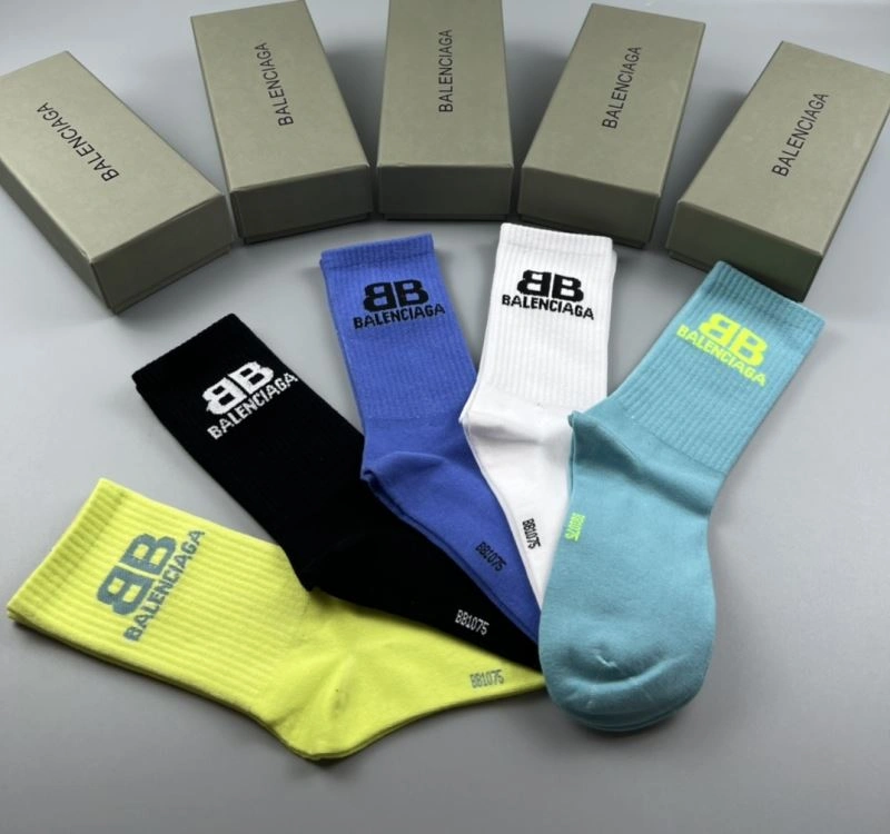 Balenciaga Socks Youthful 274681