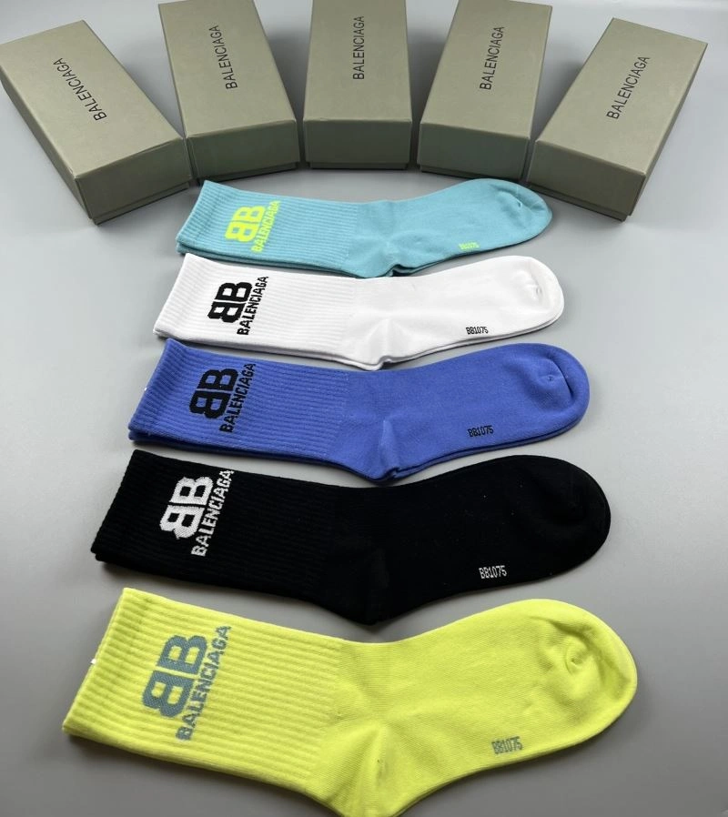 Balenciaga Socks Youthful 274681