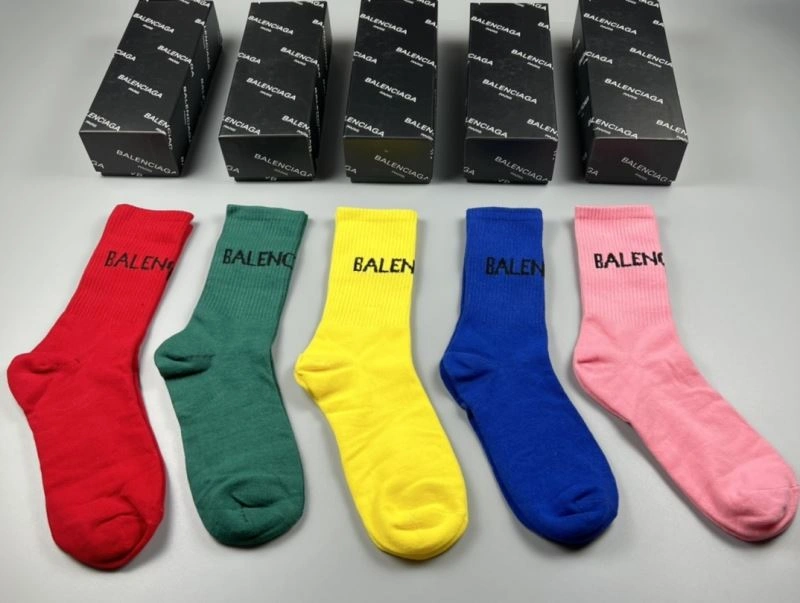 Chic Balenciaga Socks 274693
