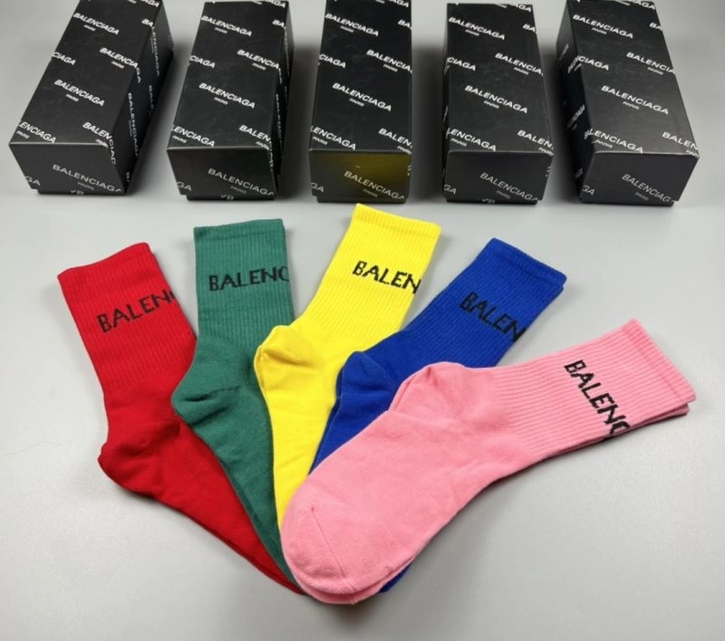 Chic Balenciaga Socks 274693