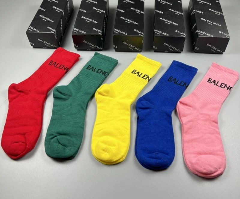 Chic Balenciaga Socks 274693