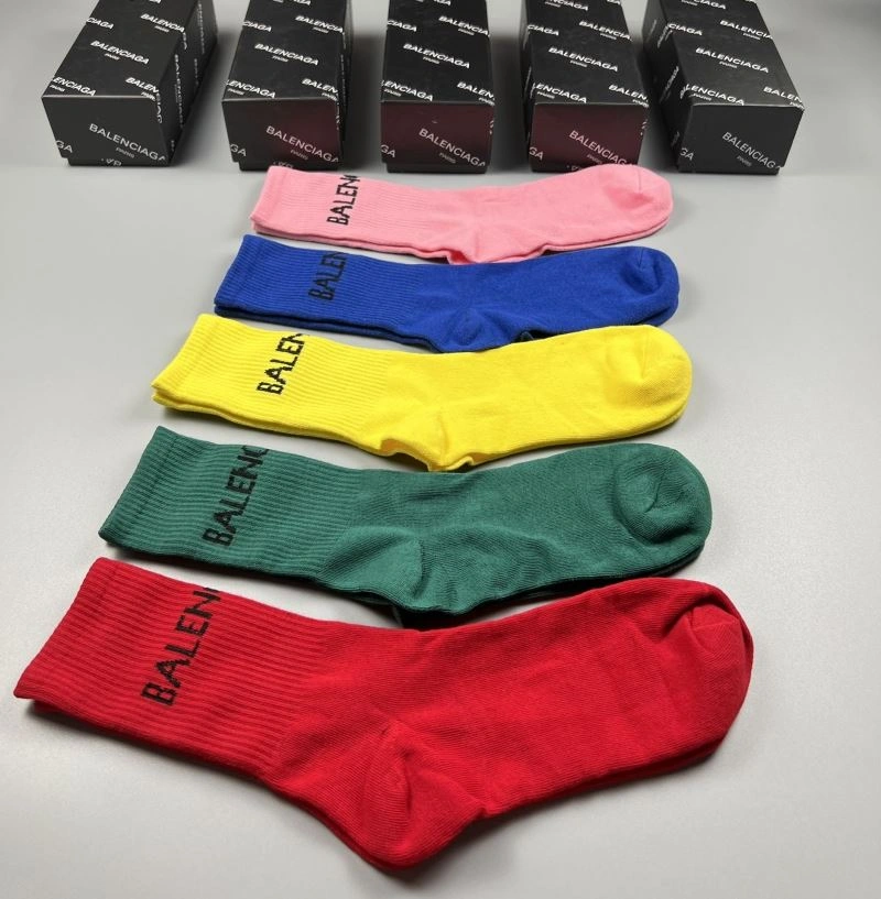 Chic Balenciaga Socks 274693