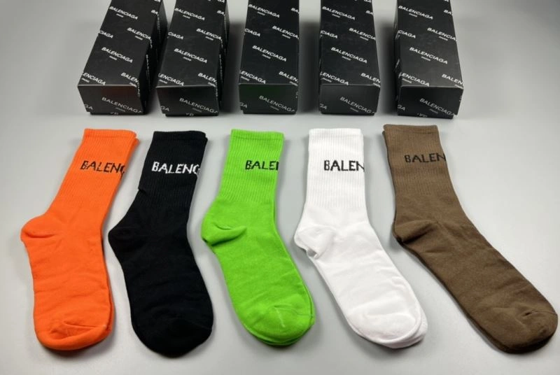 Chic Balenciaga Socks 274693