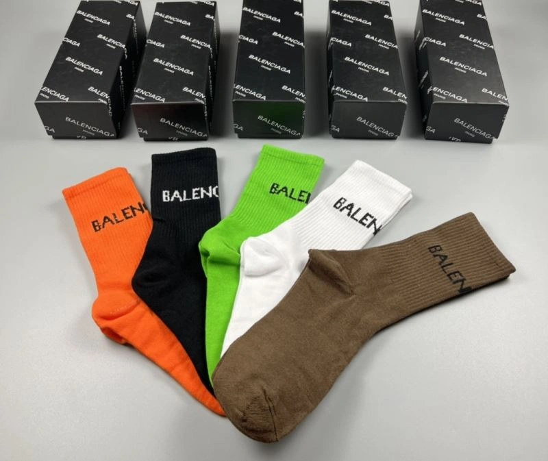 Chic Balenciaga Socks 274693
