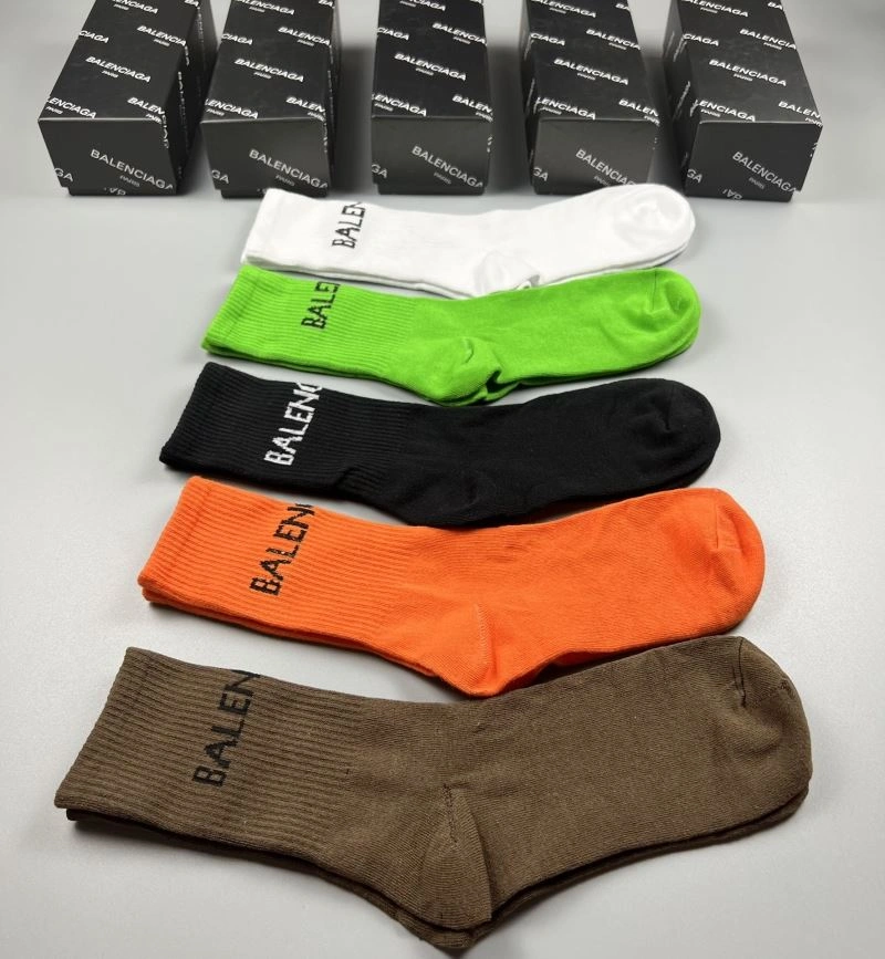 Chic Balenciaga Socks 274693