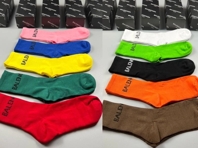 Chic Balenciaga Socks 274693