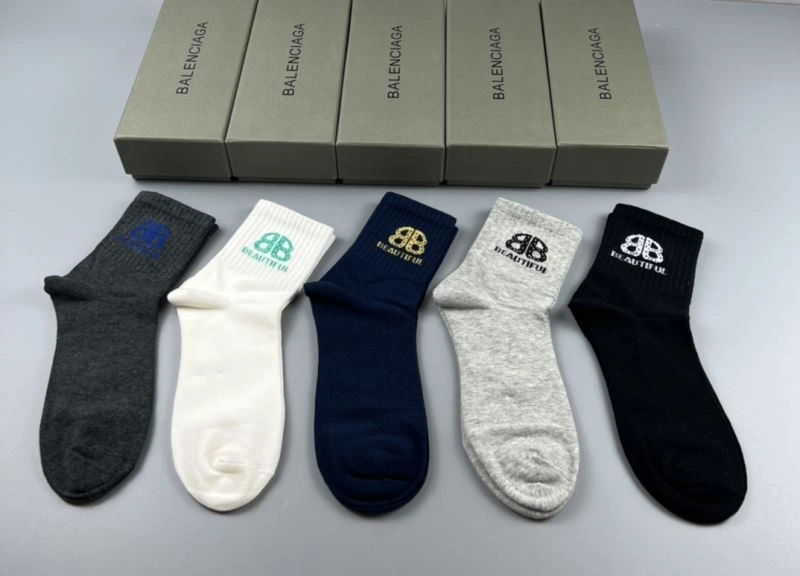 EasyCare Balenciaga Socks 274676