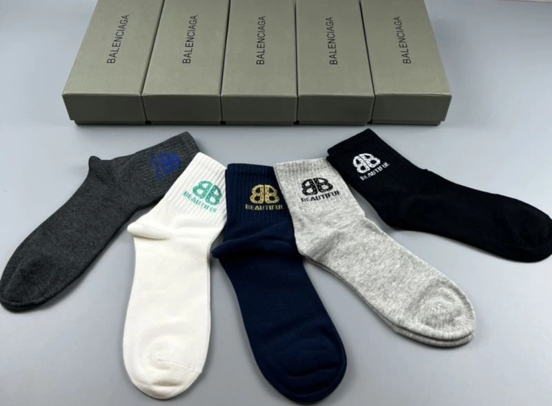 EasyCare Balenciaga Socks 274676