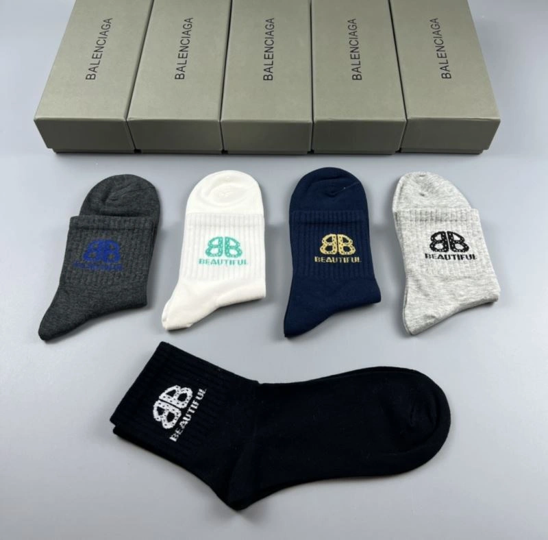 EasyCare Balenciaga Socks 274676