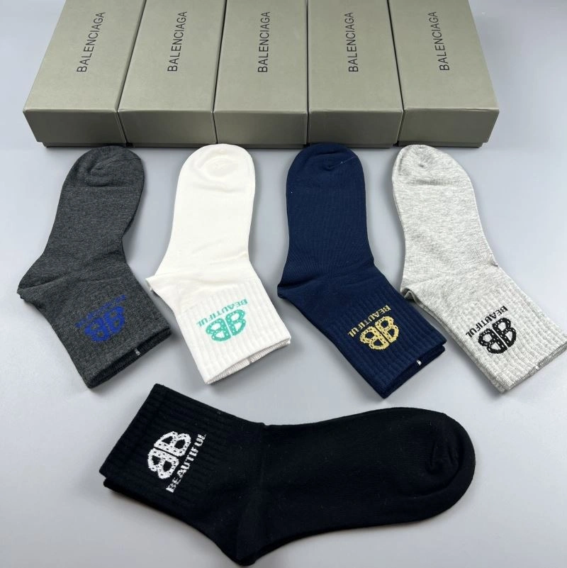 EasyCare Balenciaga Socks 274676