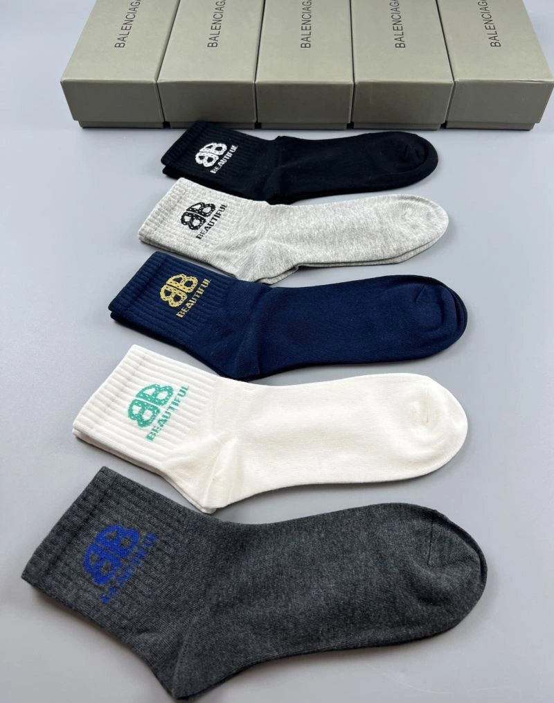 EasyCare Balenciaga Socks 274676
