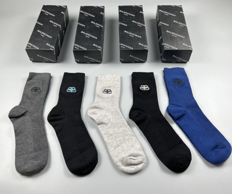 Balenciaga Socks Comfortable 274531