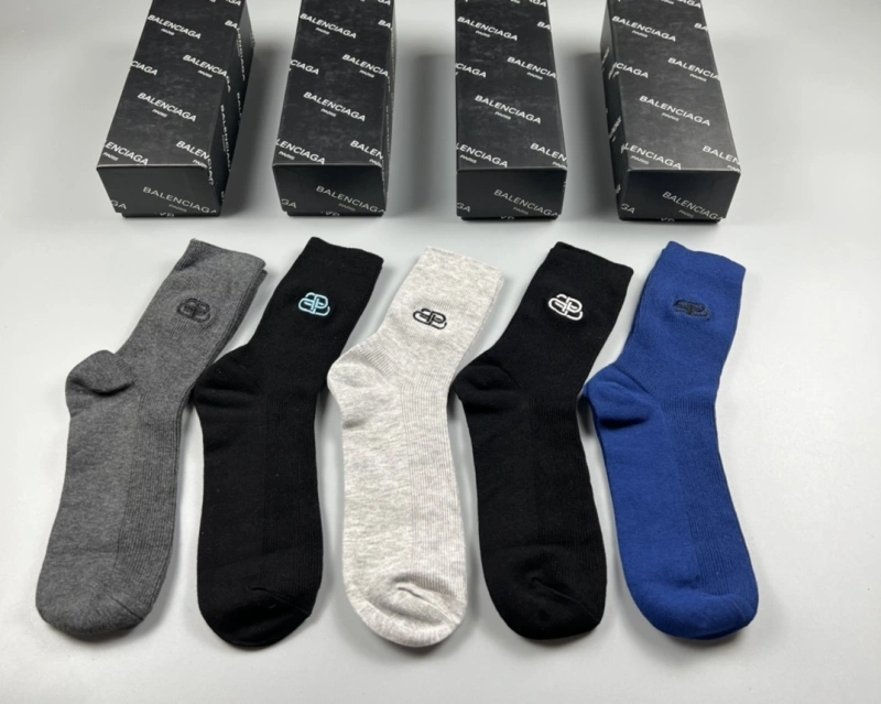 Balenciaga Socks Comfortable 274531