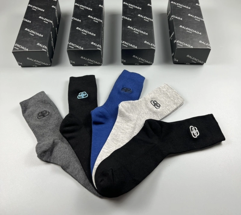 Balenciaga Socks Comfortable 274531