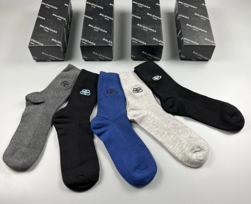Balenciaga Socks Comfortable 274531