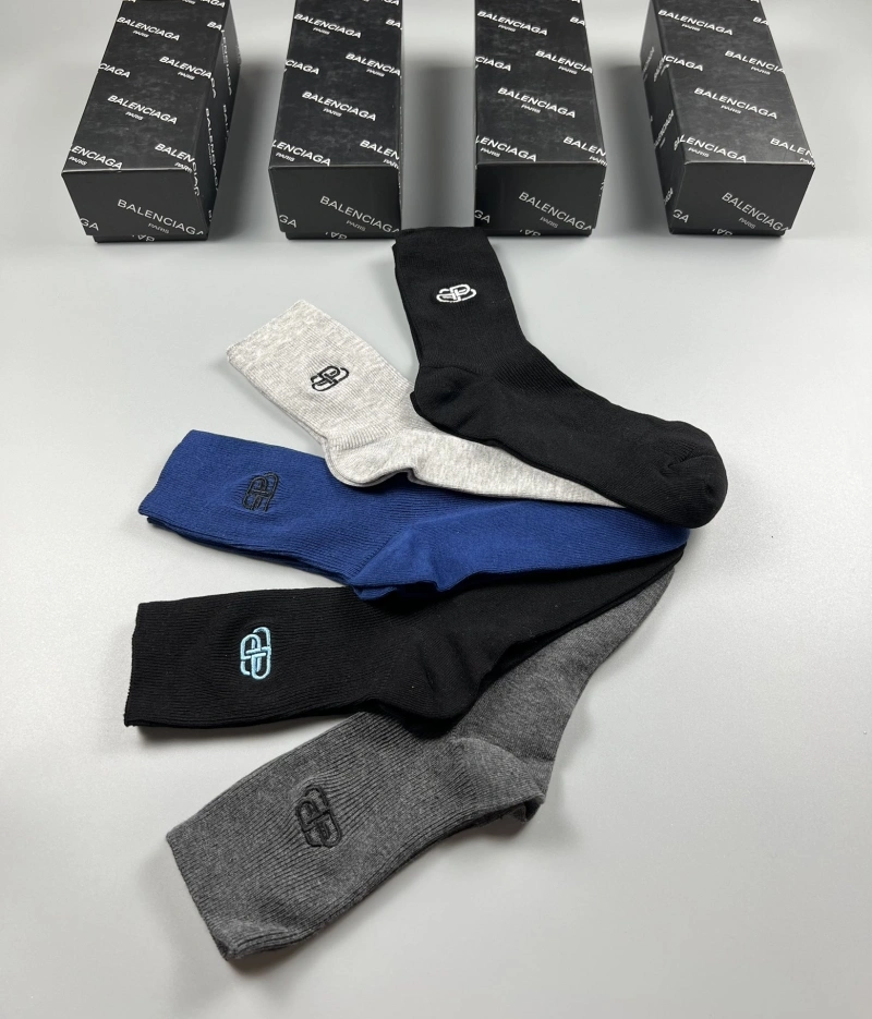 Balenciaga Socks Comfortable 274531