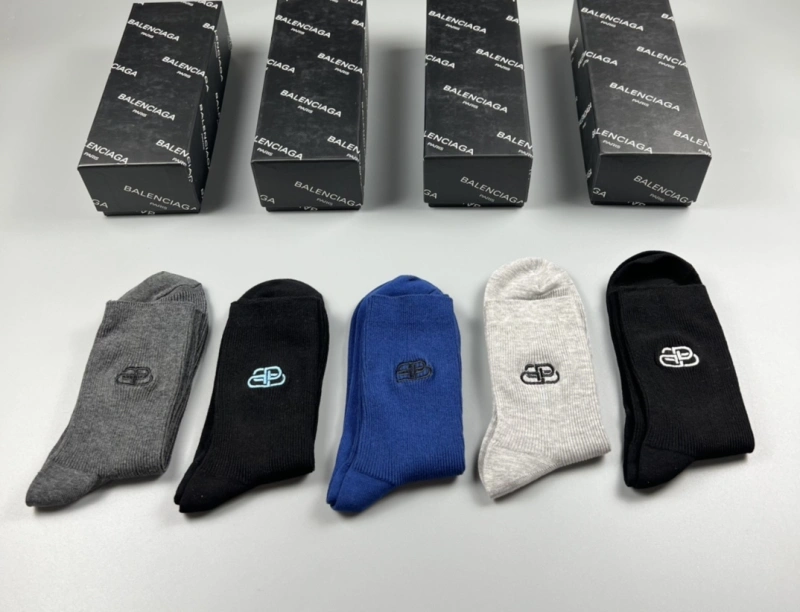 Balenciaga Socks Comfortable 274531