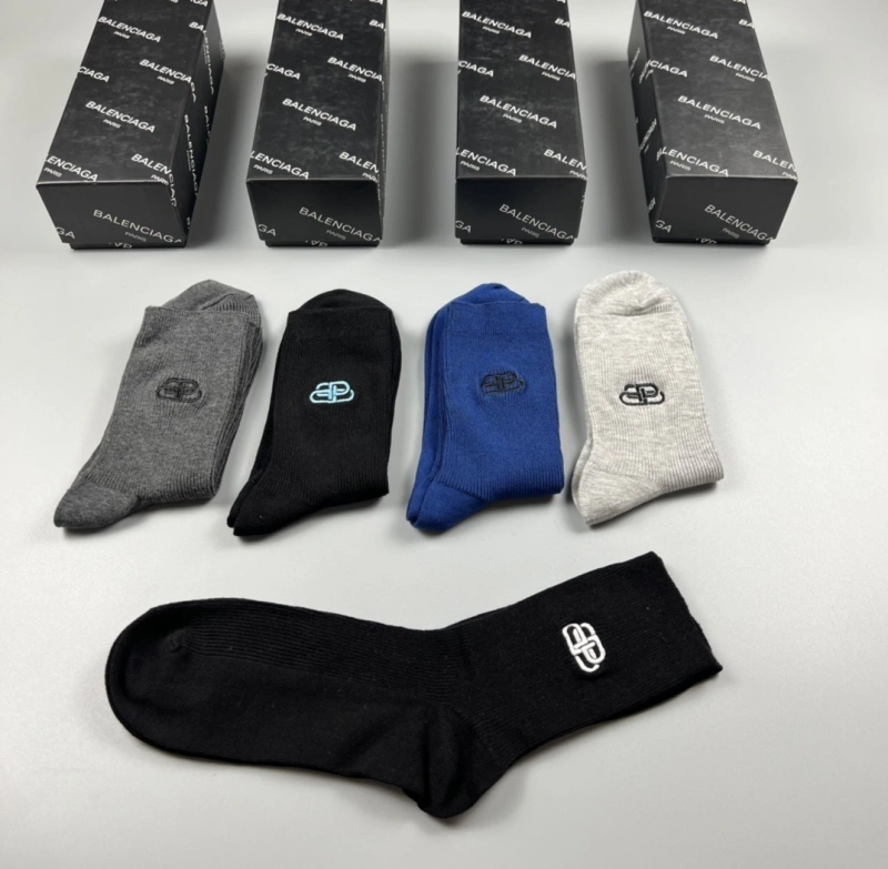 Balenciaga Socks Comfortable 274531