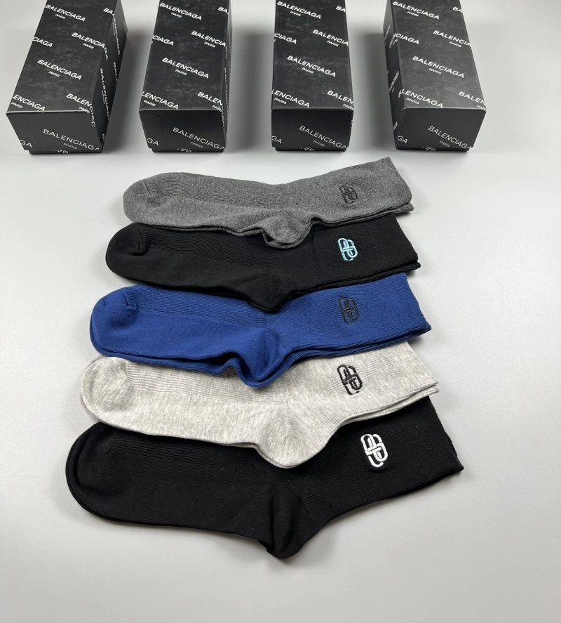 Balenciaga Socks Comfortable 274531