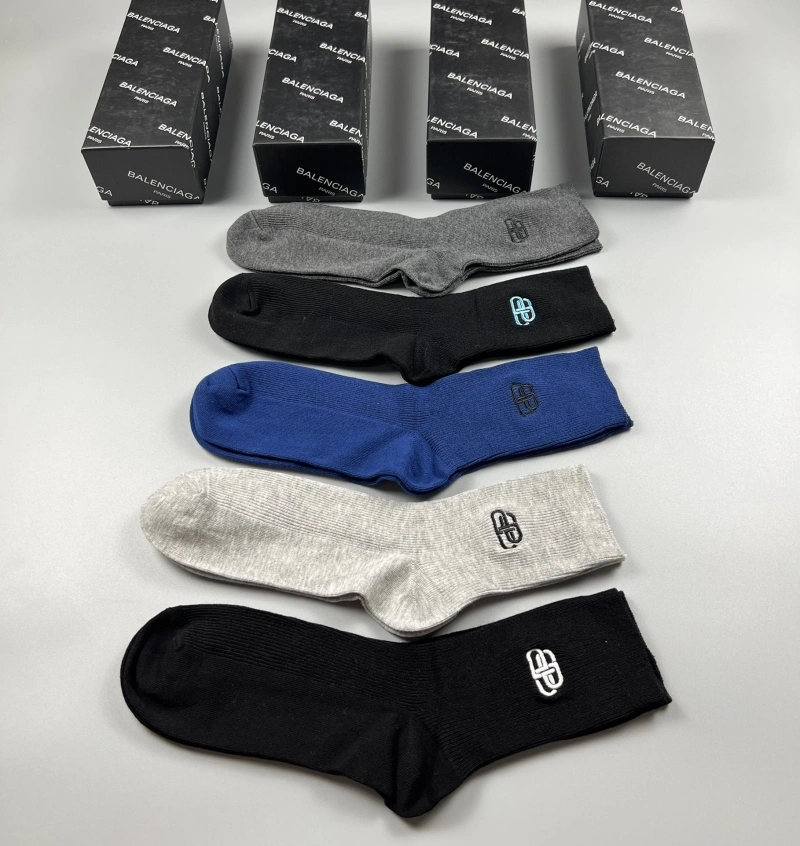Balenciaga Socks Comfortable 274531