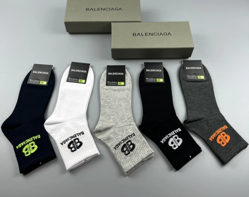 NewStyle Balenciaga Socks 274532