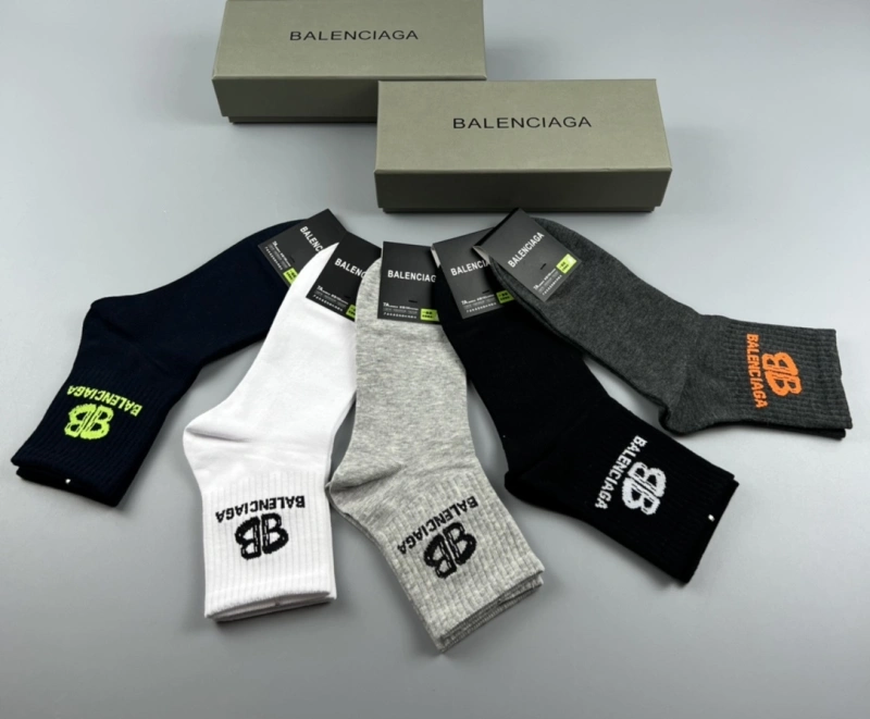 NewStyle Balenciaga Socks 274532