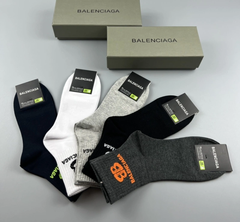 NewStyle Balenciaga Socks 274532
