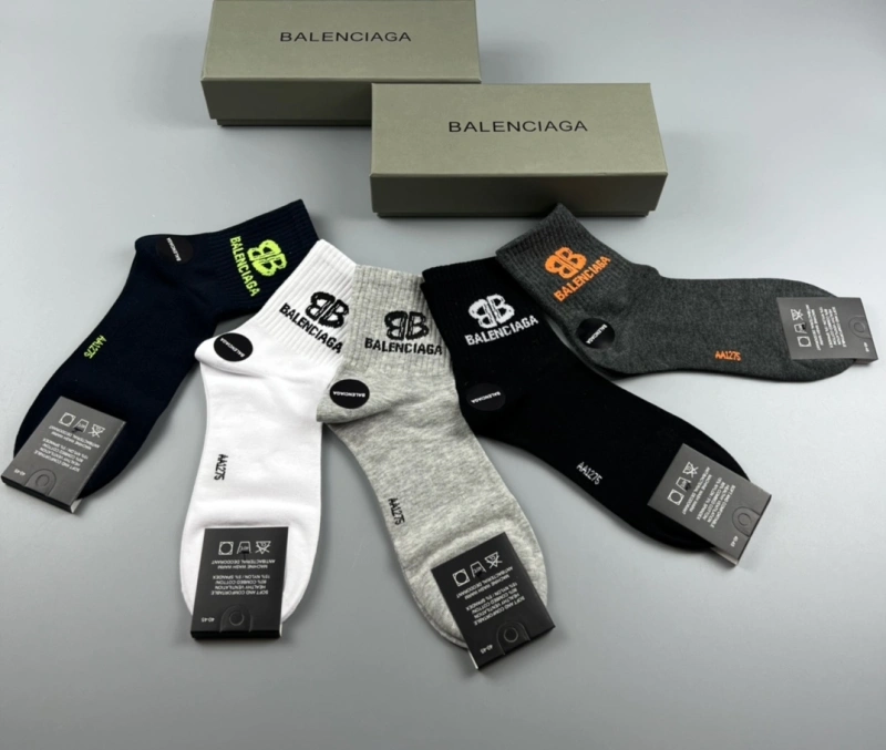 NewStyle Balenciaga Socks 274532