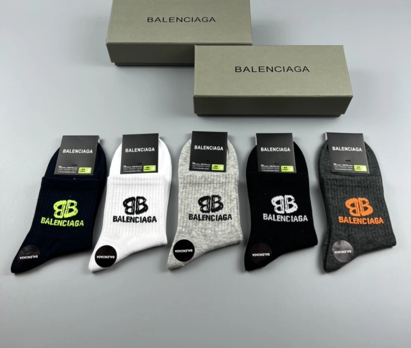 NewStyle Balenciaga Socks 274532