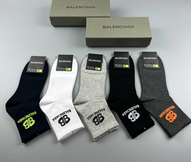 NewStyle Balenciaga Socks 274532