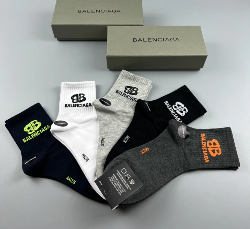 NewStyle Balenciaga Socks 274532
