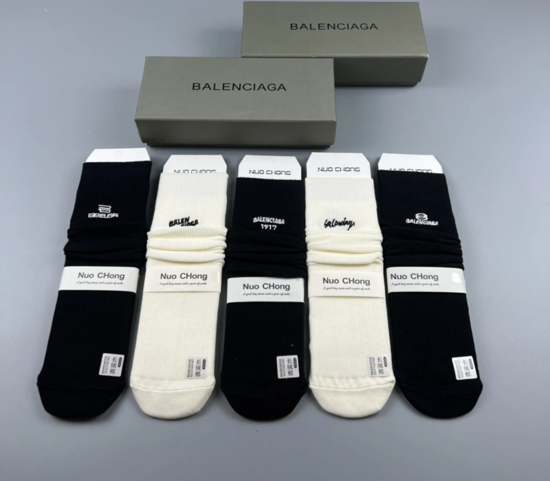 Balenciaga Socks Practical 274528
