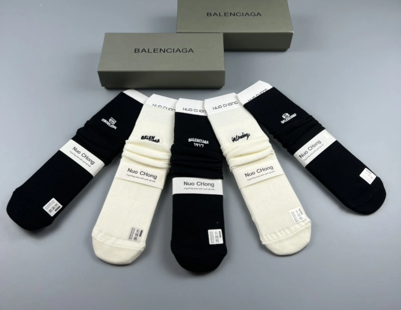 Balenciaga Socks Practical 274528