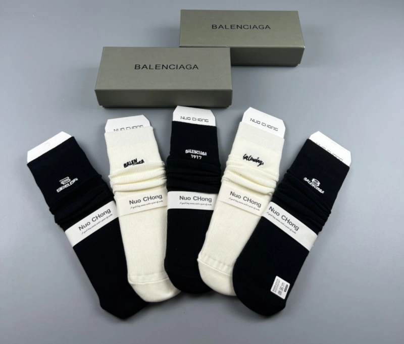 Balenciaga Socks Practical 274528