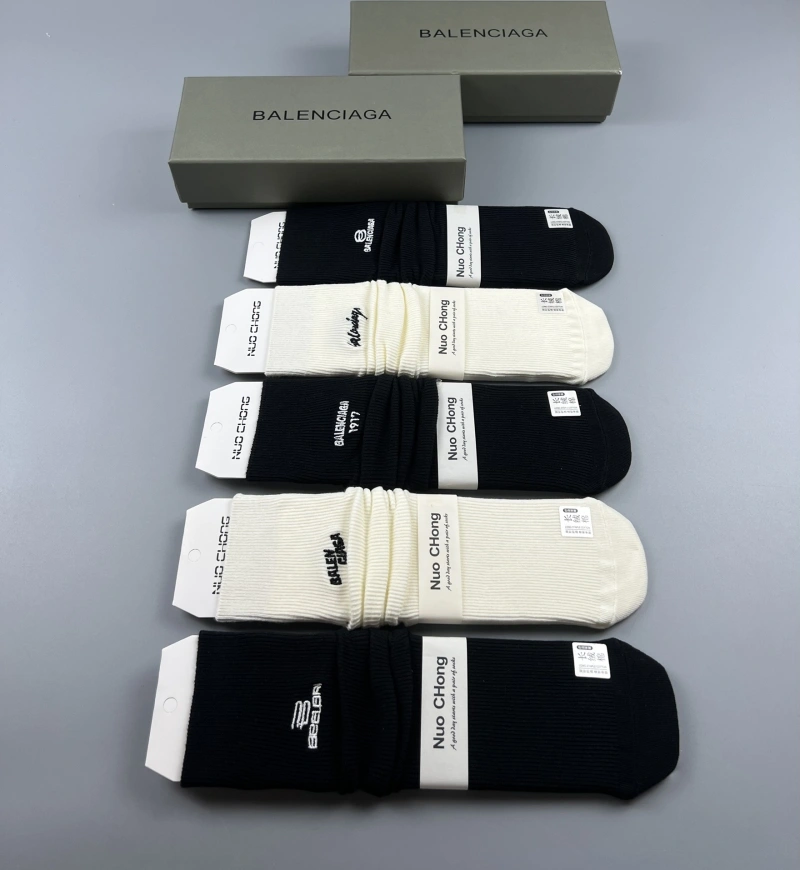 Balenciaga Socks Practical 274528