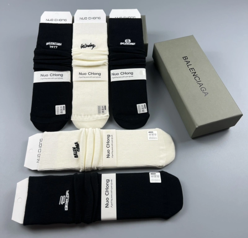 Balenciaga Socks Practical 274528