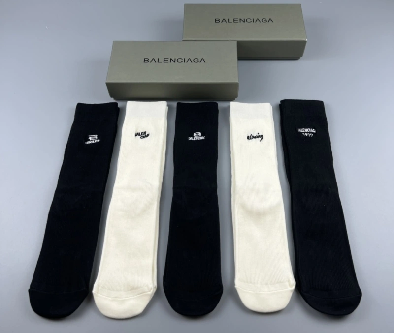 Balenciaga Socks Practical 274528