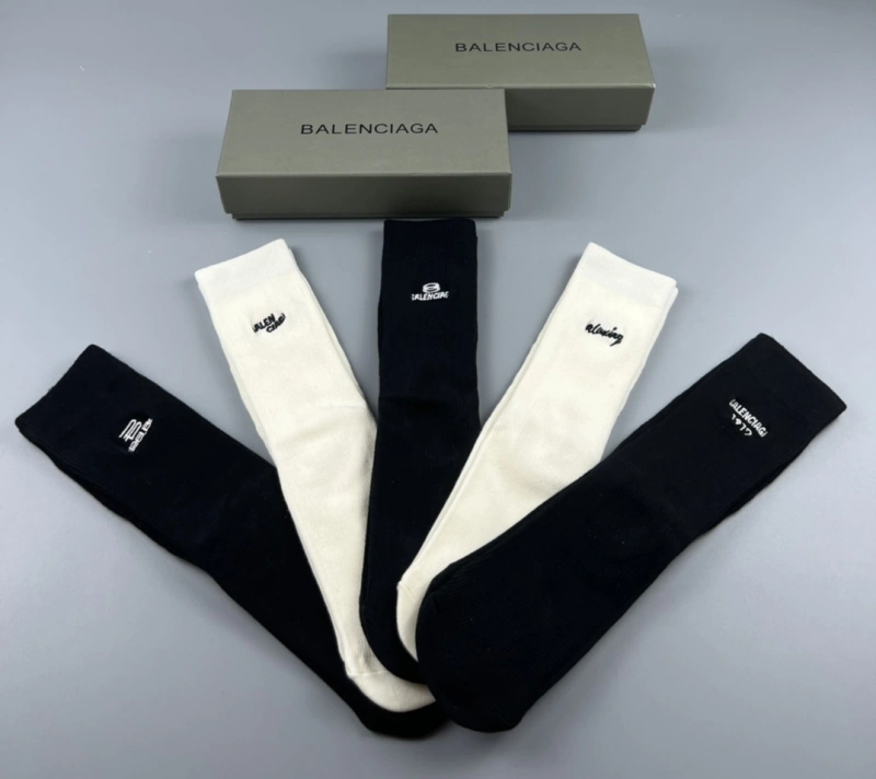 Balenciaga Socks Practical 274528
